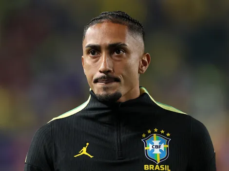 Brazil provide injury update on Raphinha, will miss game vs Scotland