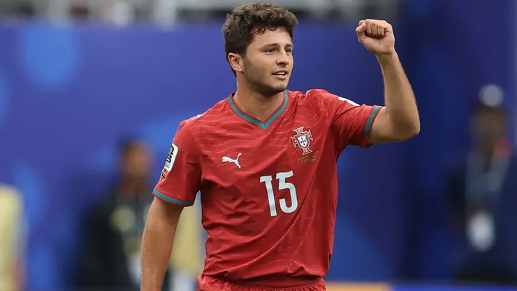Joao Neves of Portugal