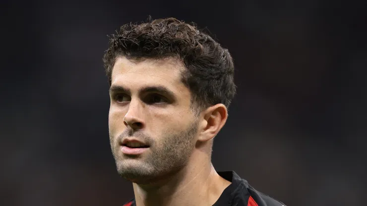 Christian Pulisic of USMNT