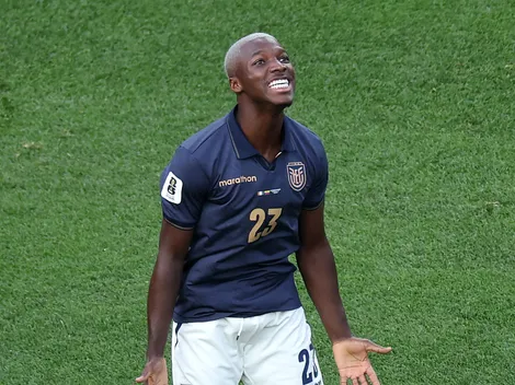 What happens if Ecuador win, tie or lose vs Curacao today?