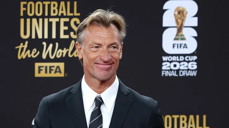 Herve Renard
