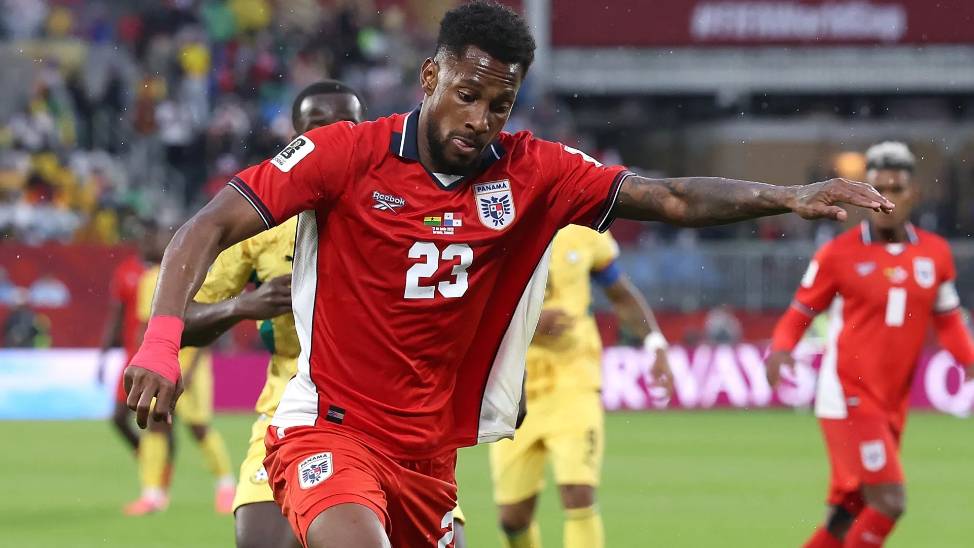 Michael Amir Murillo of Panama – Kevin C. Cox/Getty Images
