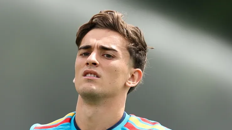 Gavi of Spain at the 2026 World Cup