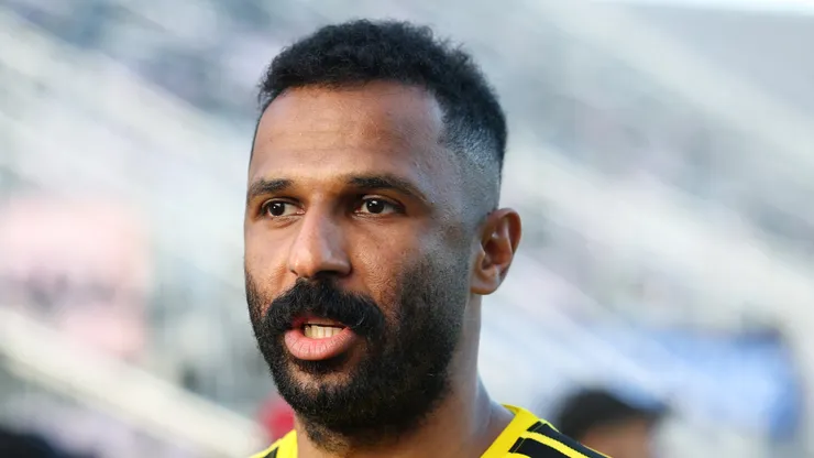 Mohammed Al-Owais of Saudi Arabia