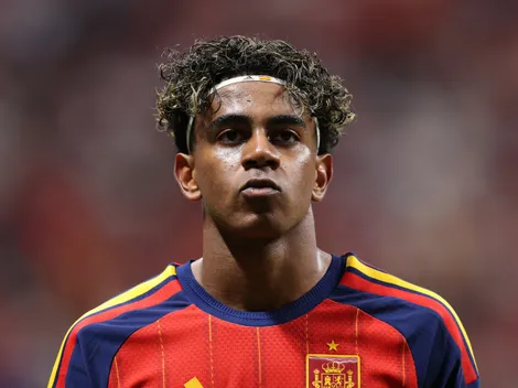 Lamine Yamal fires back at Saudi Arabia fans