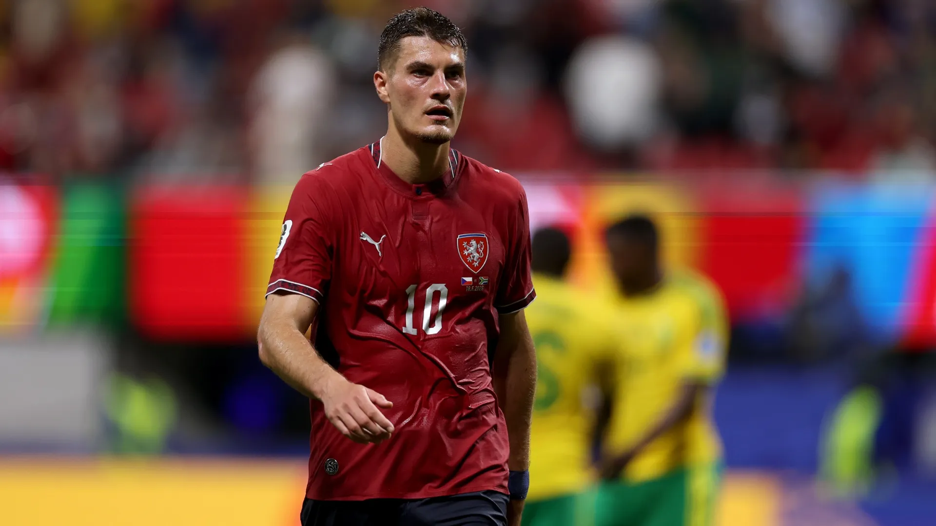 Patrik Schick of Czechia – Lars Baron/Getty Images