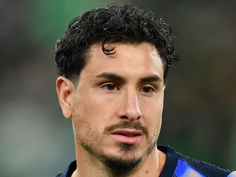 Why isn’t Jose Maria Gimenez starting today for Uruguay vs Cape Verde at 2026 World Cup?