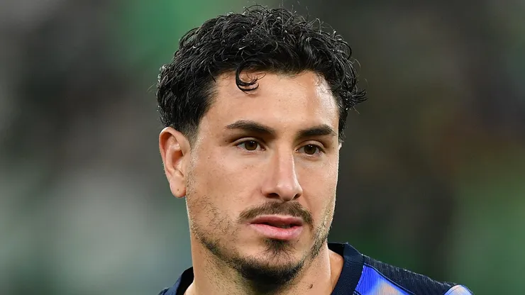 Jose Maria Gimenez De Vargas of Uruguay