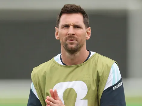 Predicted lineups with Lionel Messi for Argentina vs Austria