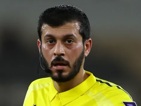 Referee and uniforms for New Zealand vs Egypt at the 2026 World Cup
