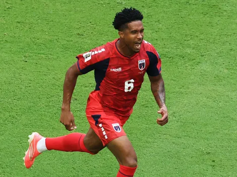 Video: Cape Verde shock Uruguay with stunning free-kick goal at 2026 World Cup