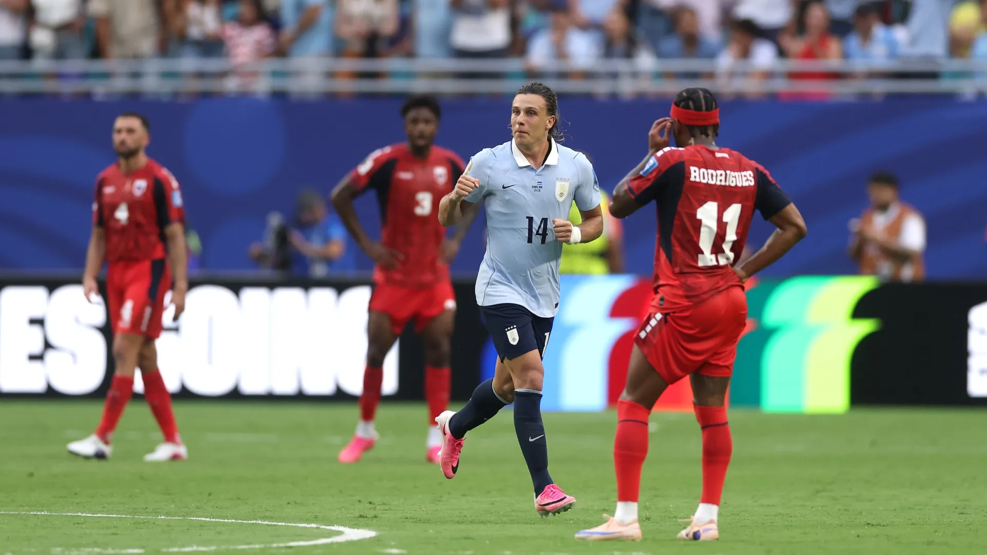 Uruguay vs Cape Verde