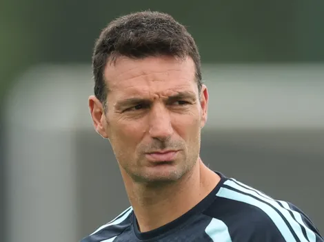 Scaloni reacts to Brazil coach Ancelotti's comments on Argentina's style