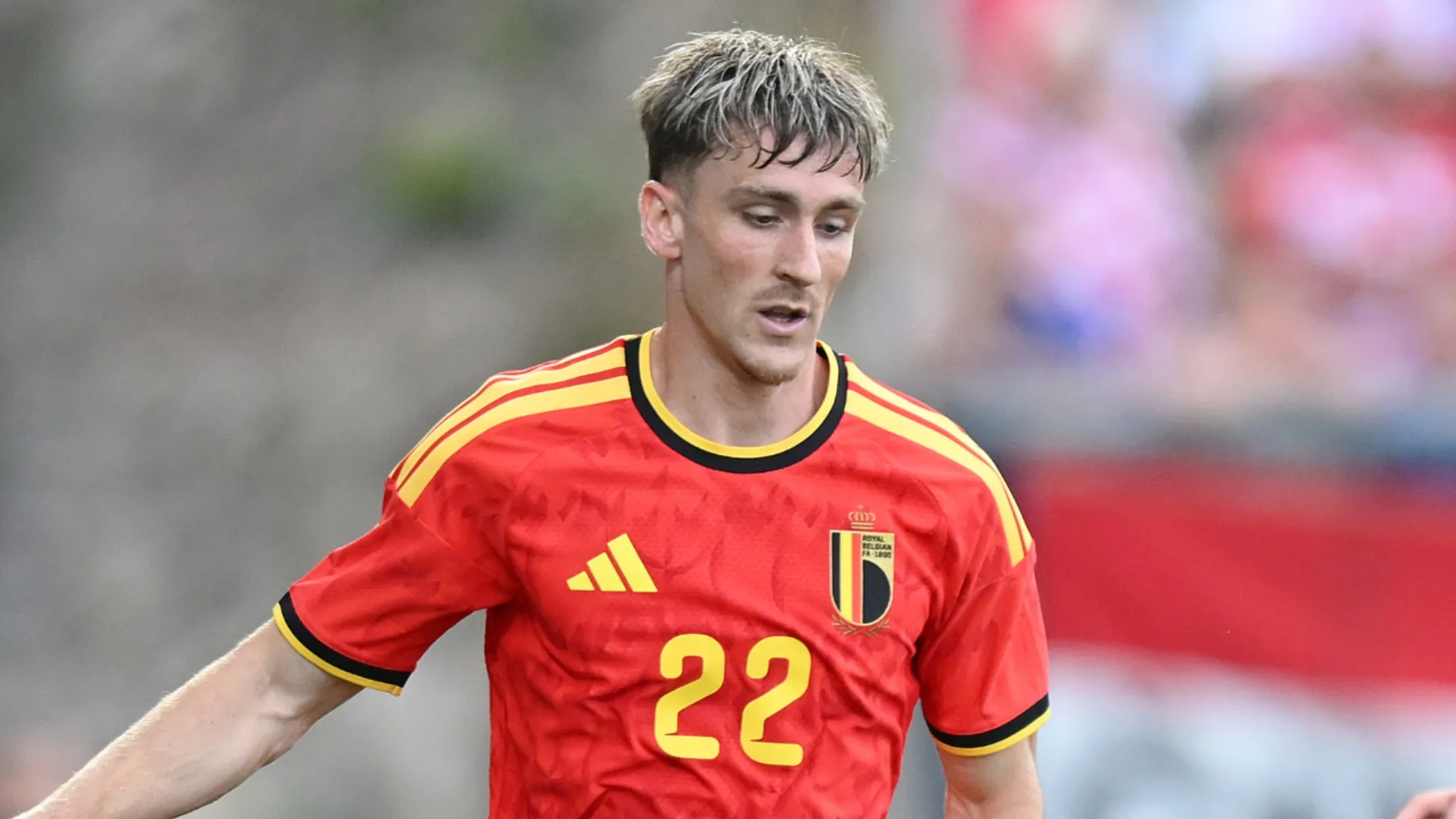 Alexis Saelemaekers of Belgium