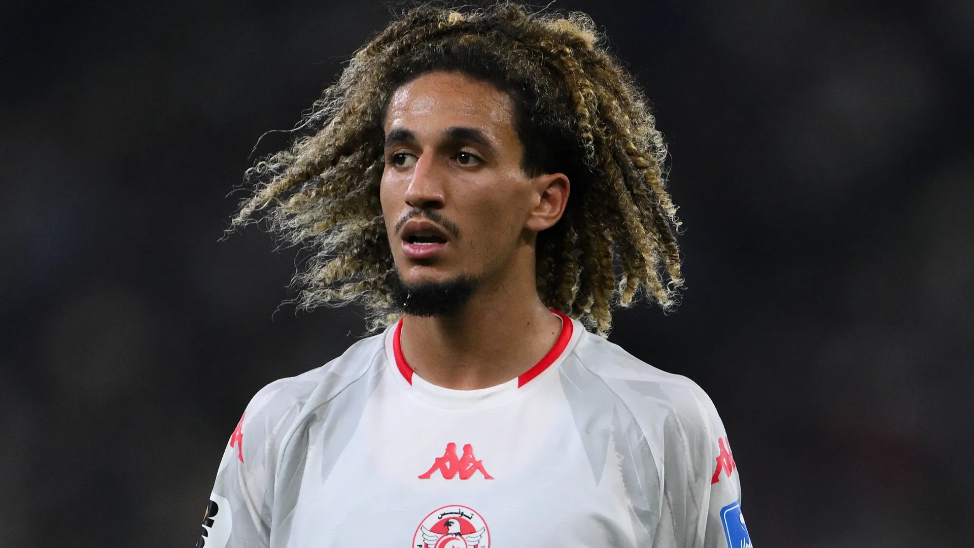 Hannibal Mejbri of Tunisia – David Ramos/Getty Images