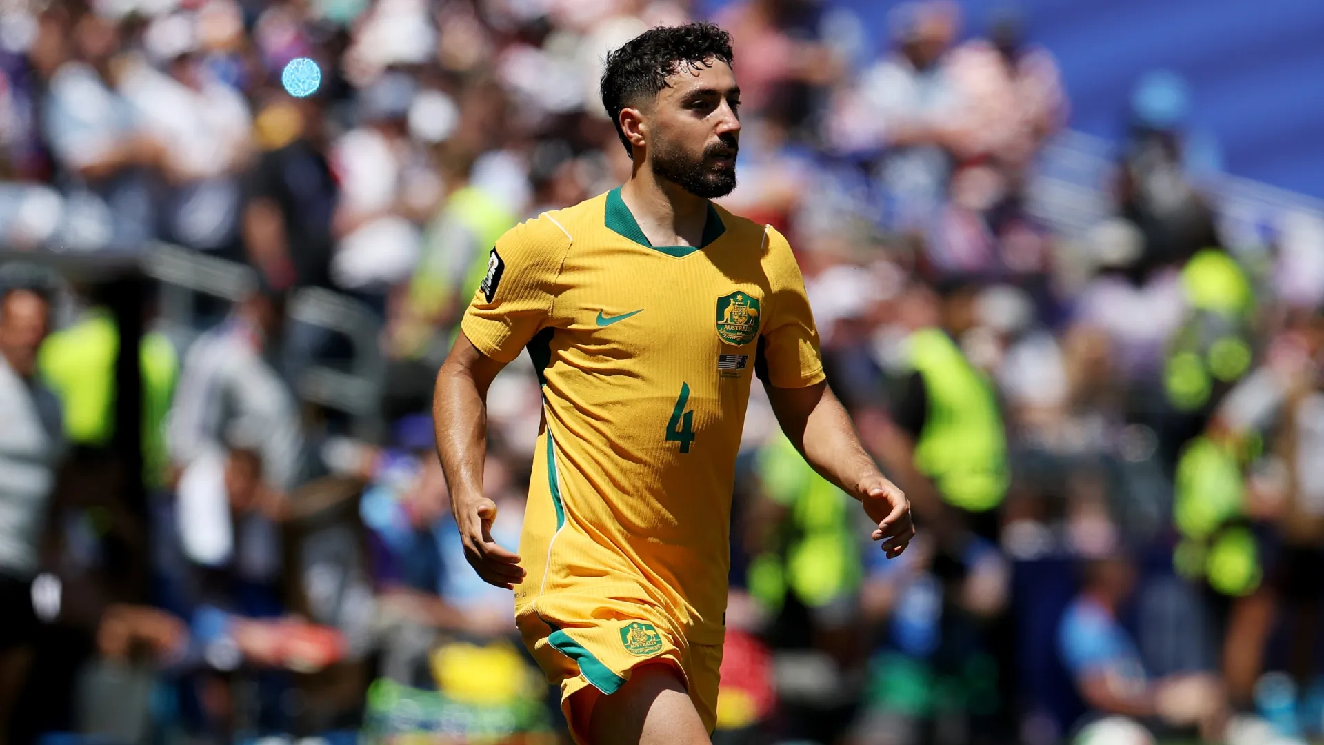 Jacob Italiano of Australia – Emilee Chinn/Getty Images