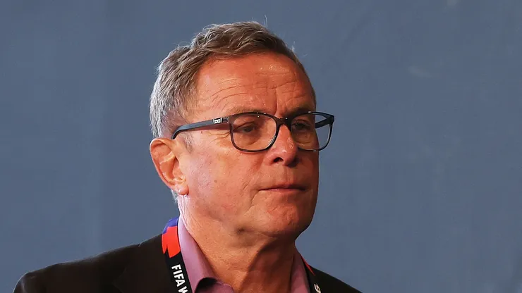 Ralf Rangnick