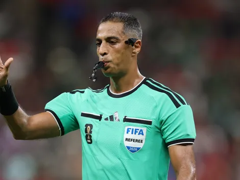 World Cup Match 43: Argentina vs. Austria referee breakdown
