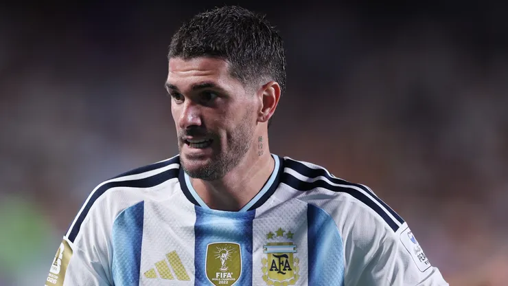 Rodrigo De Paul