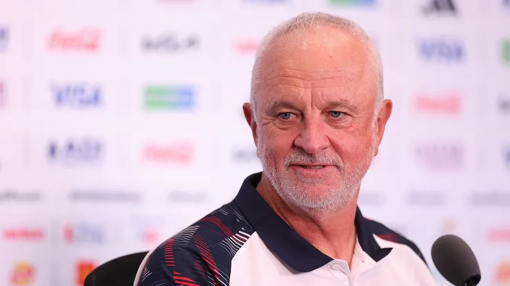 Graham Arnold