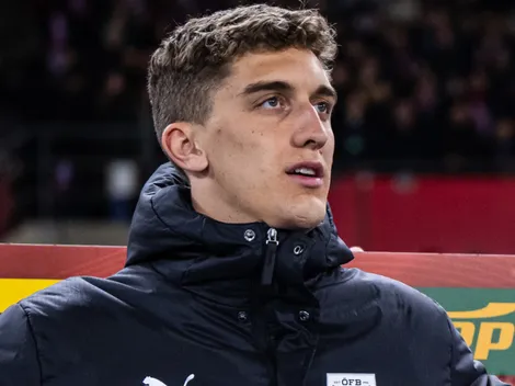 Florian Wiegele's profile: Who is the Austrian goalkeeper?