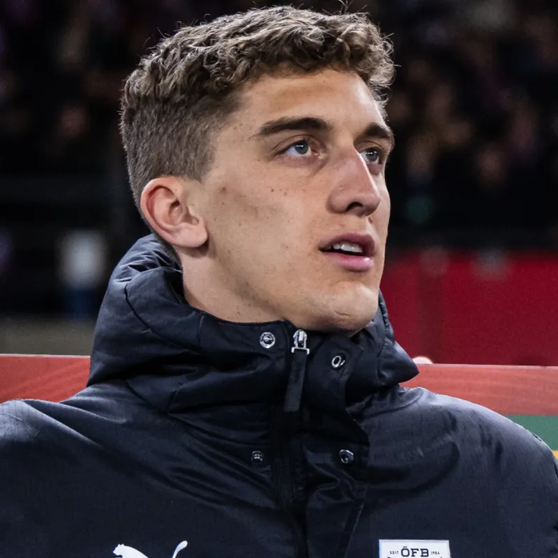Florian Wiegele portrait