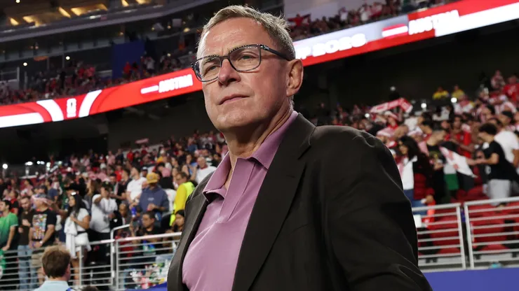 Ralf Rangnick