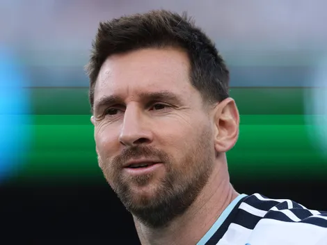 The uniforms Argentina and Jordan are wearing today for Match 70