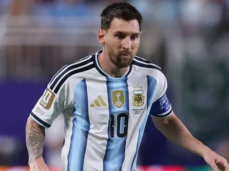 Video: Lionel Messi misses penalty for Argentina vs Austria