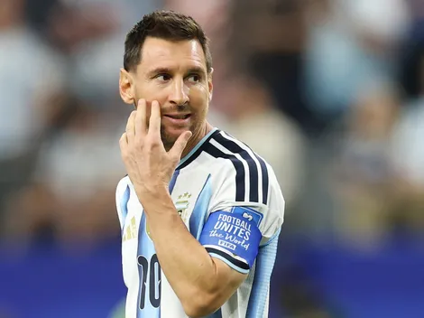 Lionel Messi becomes first player to miss a penalty at 2026 World Cup