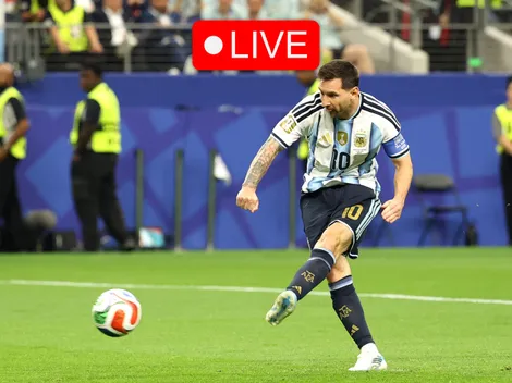 Argentina vs Austria LIVE