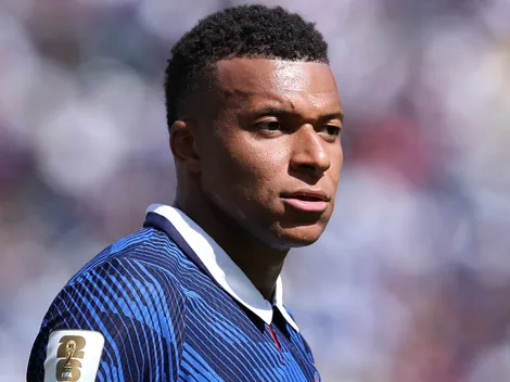 Predicted lineups with Kylian Mbappe for France vs Iraq