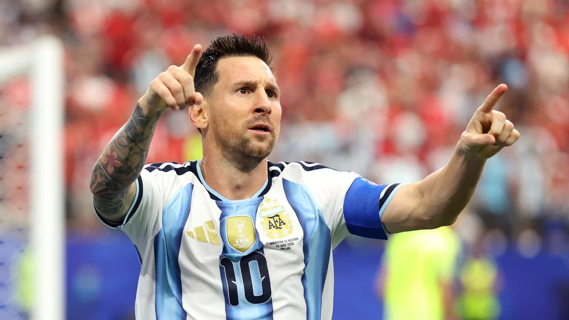 Lionel Messi