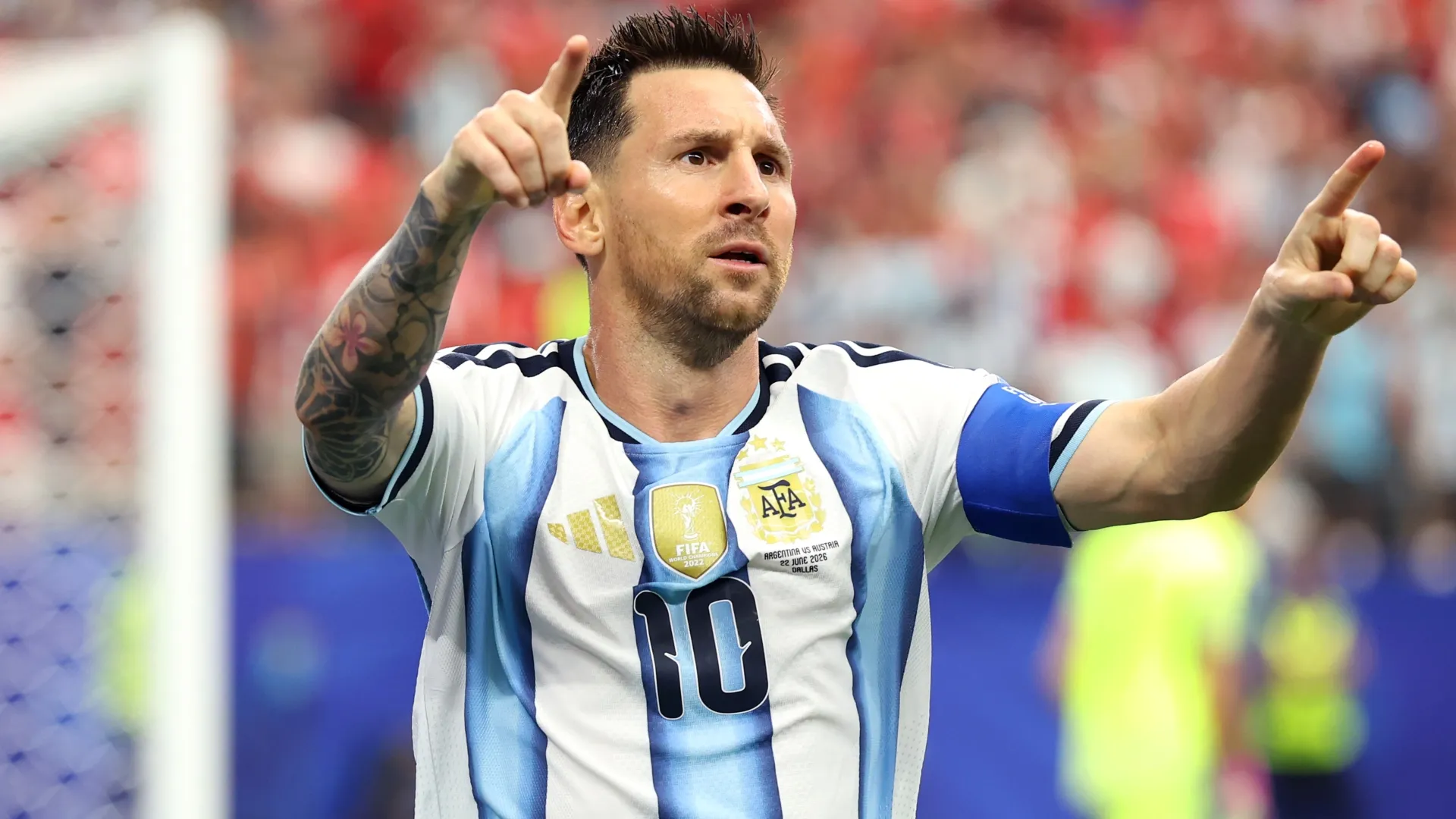 Lionel Messi