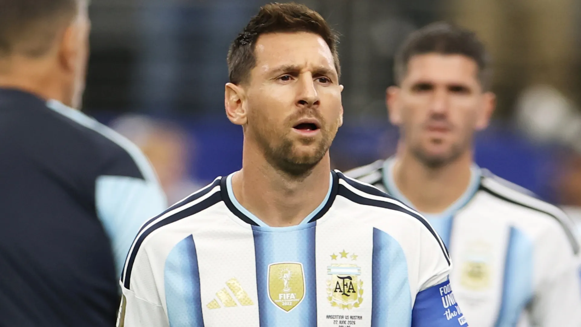 Lionel Messi