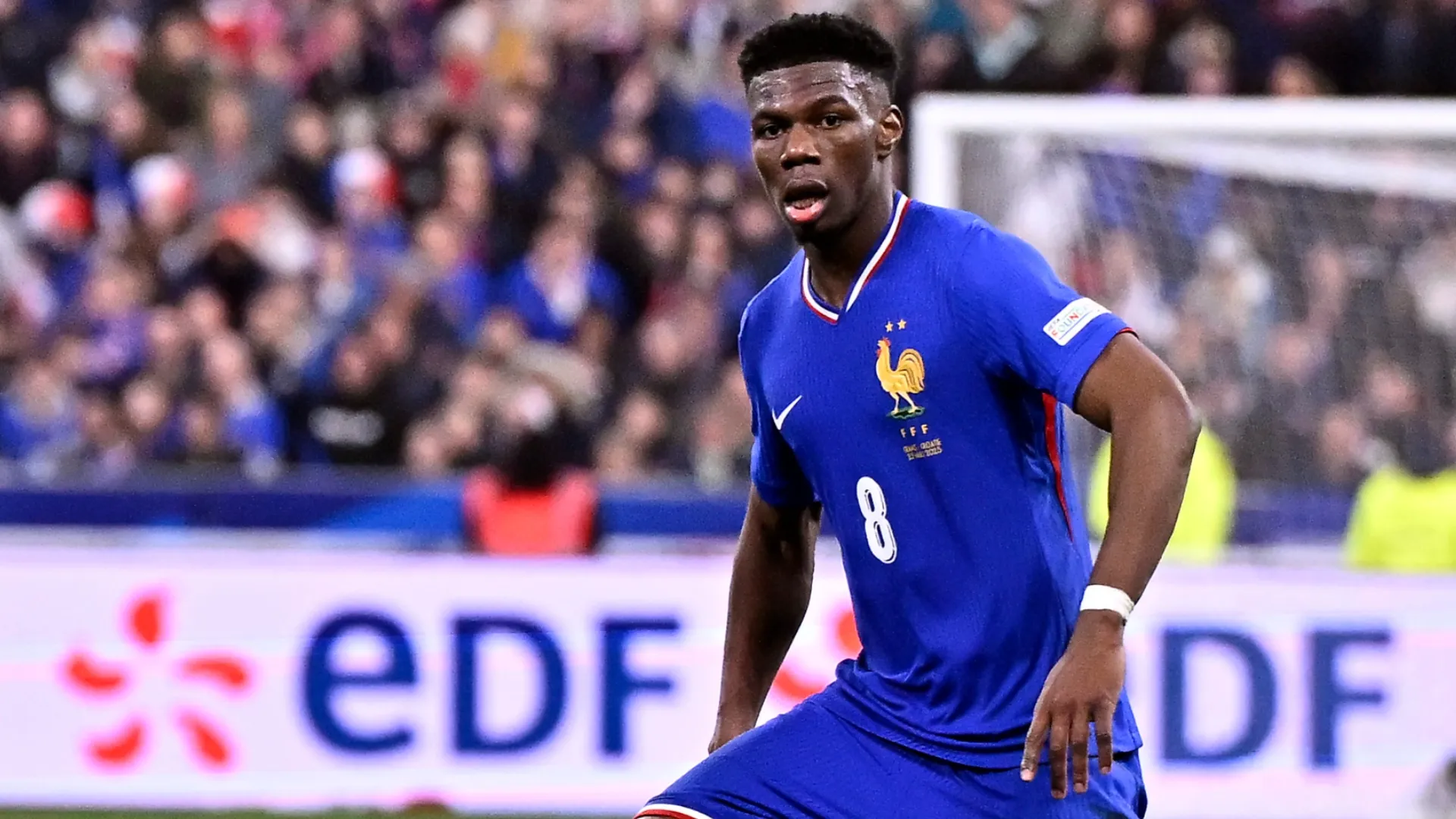Aurelien Tchouameni