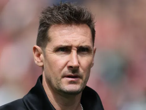 Klose calls Messi 'best of all time' after losing World Cup record to Argentina star