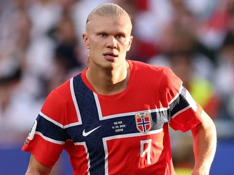 The uniforms Norway and Senegal are wearing today for 2026 World Cup Matchday 2