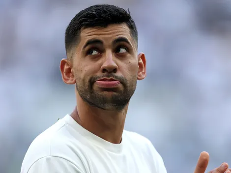 Lionel Messi, Argentina lose Cristian Romero vs Jordan
