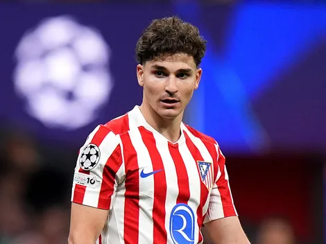 Julian Alvarez publicly admits he wants to leave Atletico Madrid after the 2026 World Cup