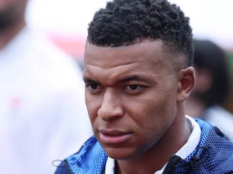 Mbappe stays close to Messi in all-time World Cup goals, tying Nazario
