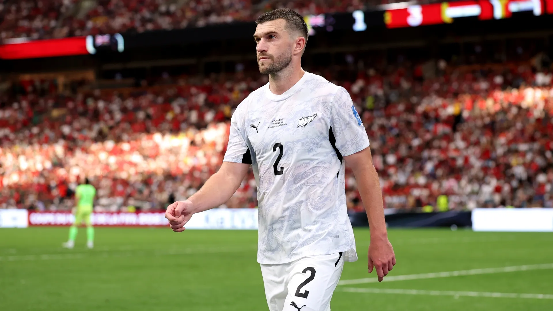 Tim Payne of New Zealand – Fran Santiago/Getty Images