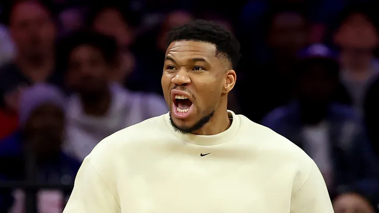 Giannis Antetokounmpo of Miami Heat.