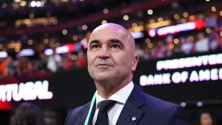 Roberto Martinez