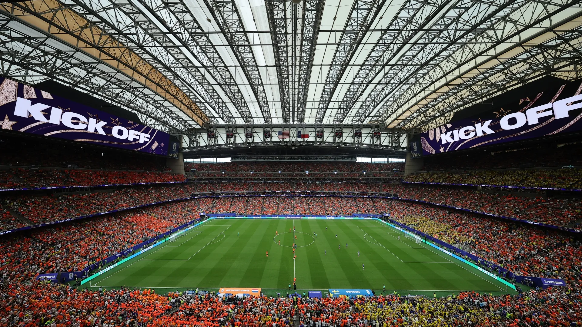 Houston Stadium 2026 World Cup