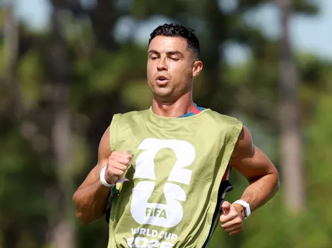 Confirmed lineups with Ronaldo for Portugal vs Uzbekistan