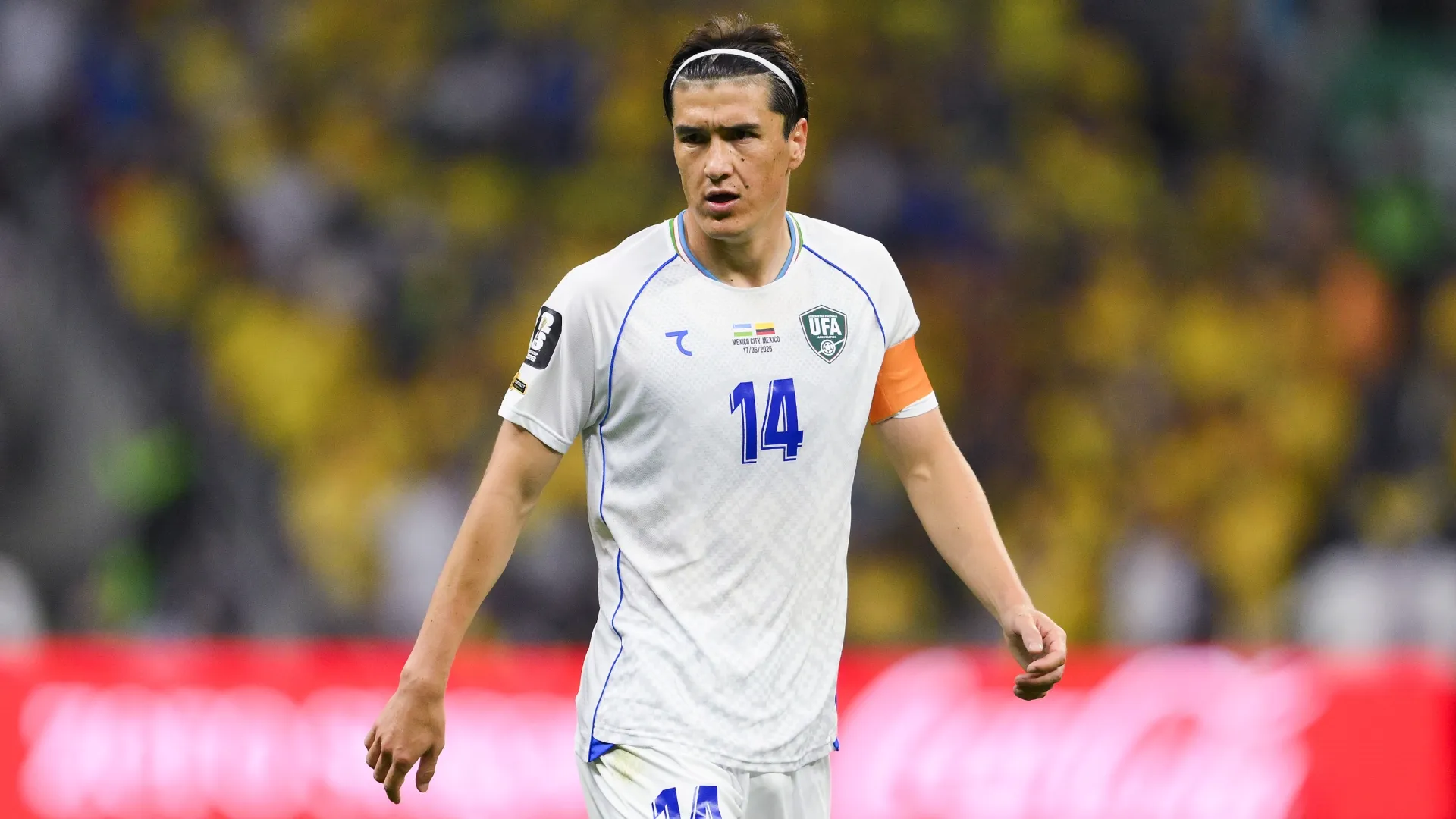 Eldor Shomurodov