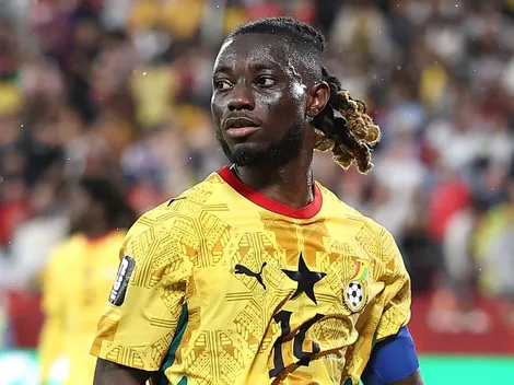 What is Ghana's updated FIFA ranking for game vs England?