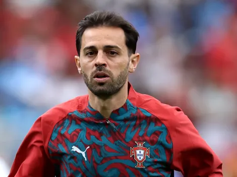 Why Bernardo Silva isn't starting today for Portugal vs Uzbekistan