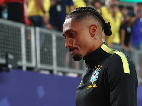 Raphinha denies 2026 World Cup exit rumors, vows to help Brazil